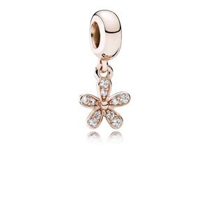 Authentic Pandora Daisy Charm